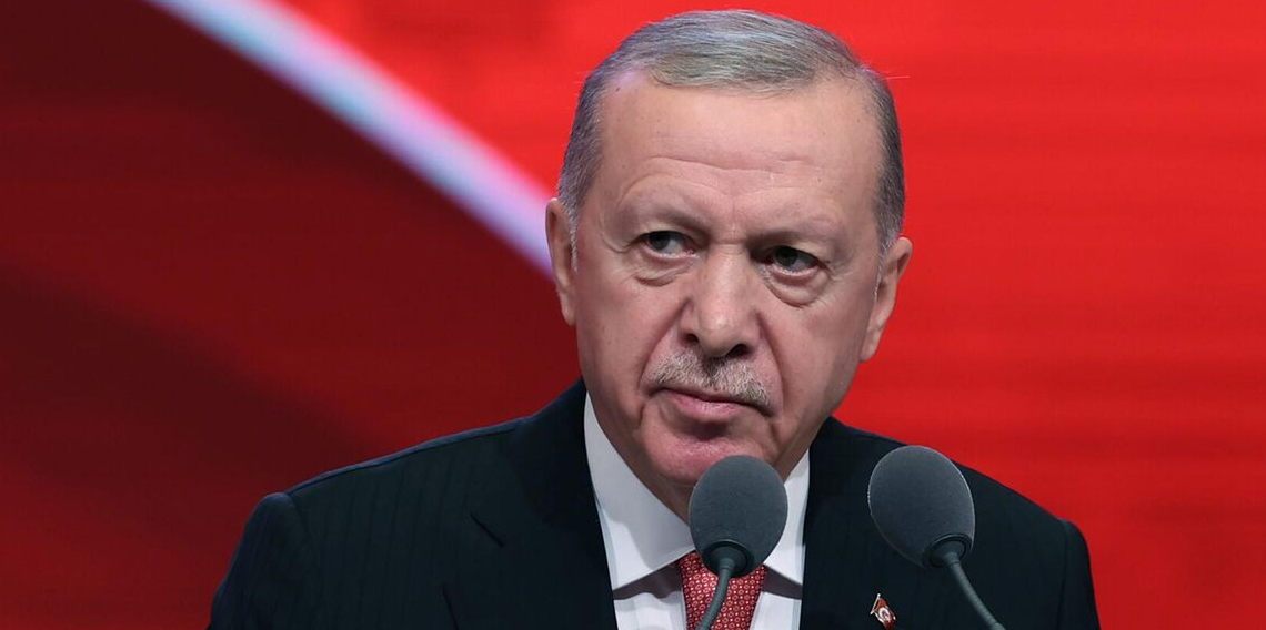 Cumhurbaşkanı Erdoğan, Etiyopya'da Adva Zafer Anıtı'na çelenk koydu