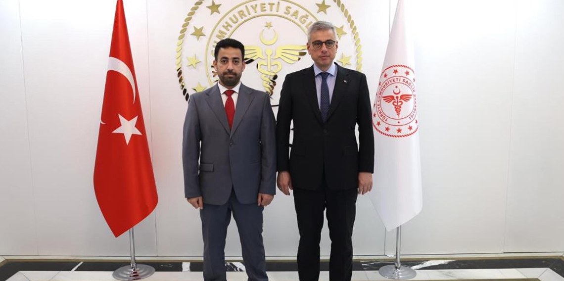 Türkiye ile Suriye arasında sağlık işbirliği