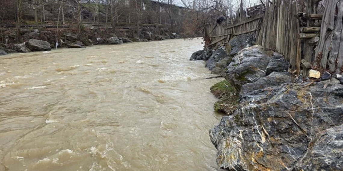 Isparta'da korkunç olay! Derede erkek cesedi bulundu