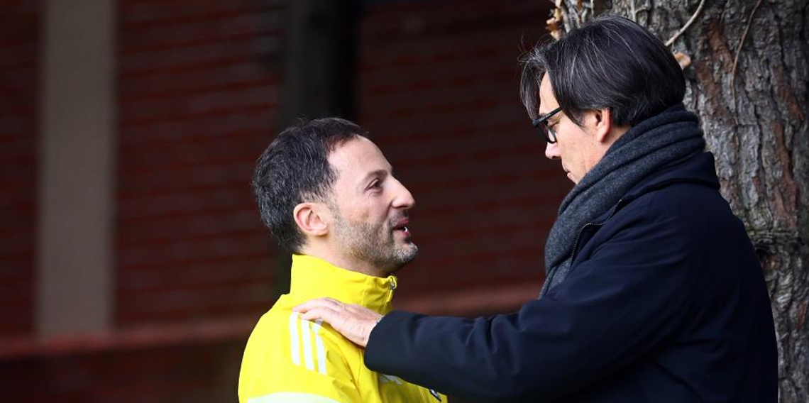 Vincenzo Montella'dan Fenerbahçe'ye ziyaret