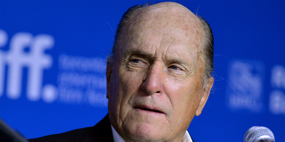 ABD'li Oscar ödüllü oyuncu Robert Duvall 95 yaşında hayatını kaybetti