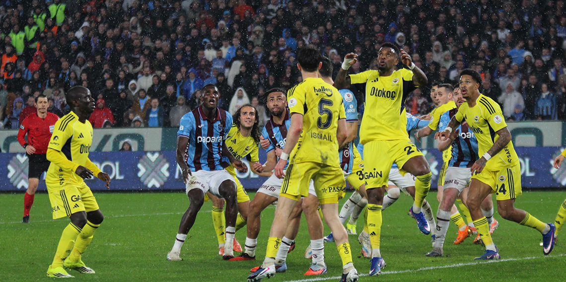 Süper Lig’de 22. hafta görünümü