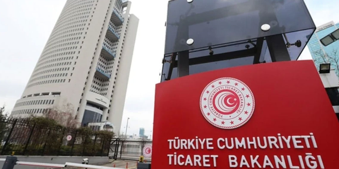 Ticaret Bakanlığı'ndan yasa dışı bahis ve bıçak kararı!