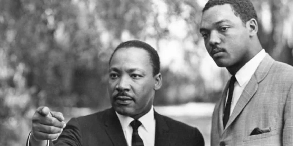 ABD'li insan hakları aktivisti Jesse Jackson hayatını kaybetti