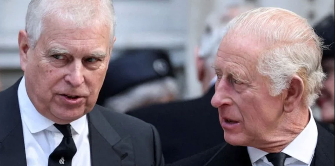 Kraliyet ailesinde Epstein krizi: Eski Prens Andrew hakkında inceleme