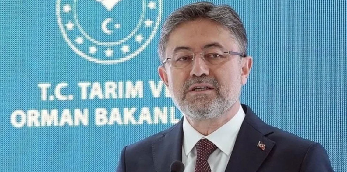 İbrahim Yumaklı duyurdu: Ünlendi Barajı'nda su tutuldu