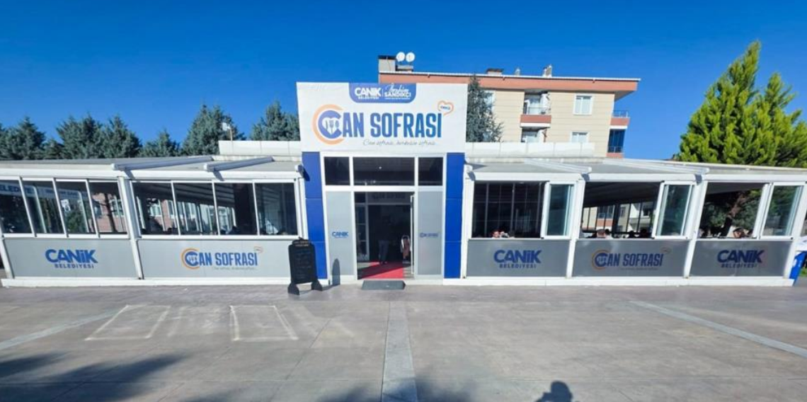 Can Sofrası 90 TL Sabit Fiyatla Hizmet Verecek