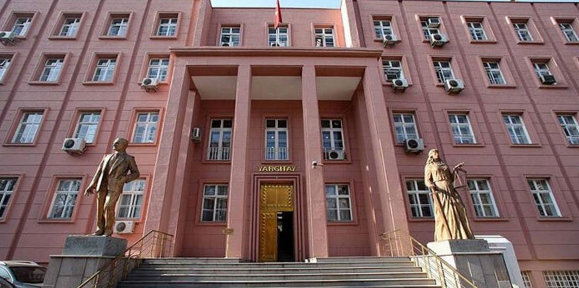 Yargıtay'da seçim: AYM üyeliği için 3 isim belirlendi