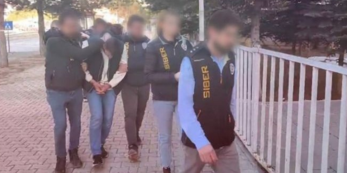 Bayburt Merkezli Siber Dolandırıcılık Operasyonu