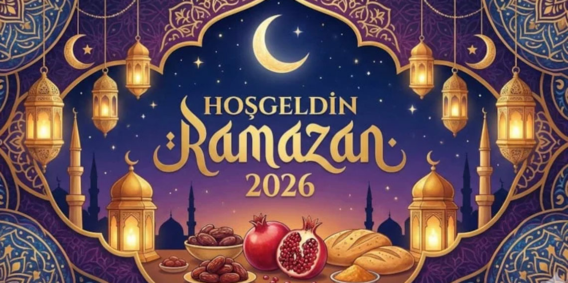Hoş geldin Ramazan 2026: En güzel 