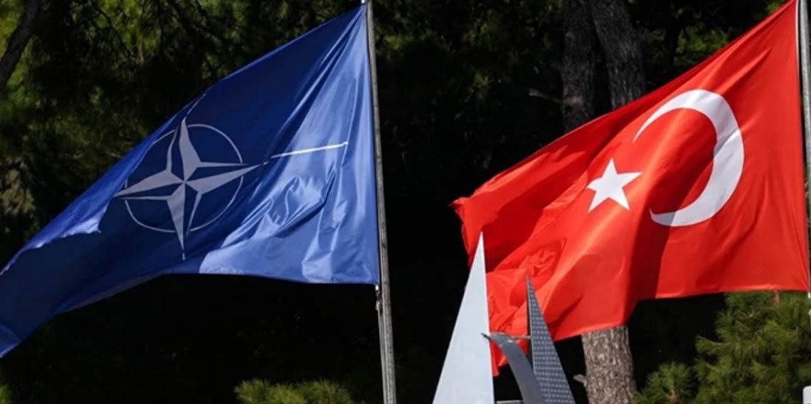 NATO'dan Türkiye'ye övgü: Sarsılmaz bir müttefik