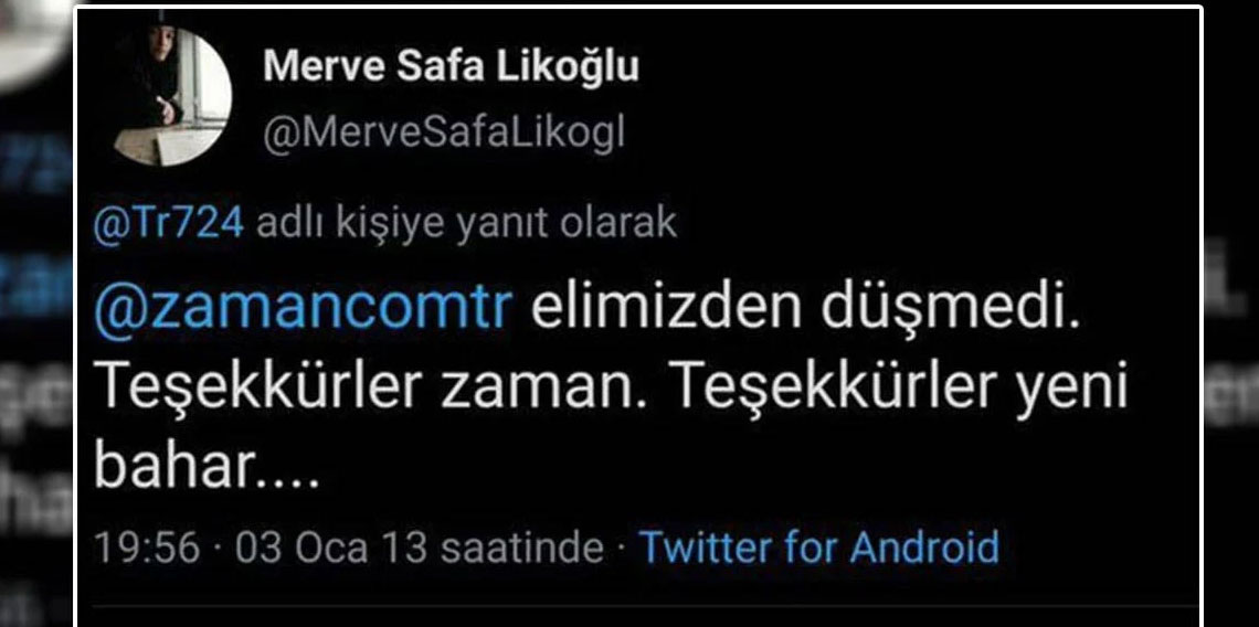 Diyanet’in ‘FETÖ’ dosyaları: Erbaş’ın kızına işlem yapılmadı