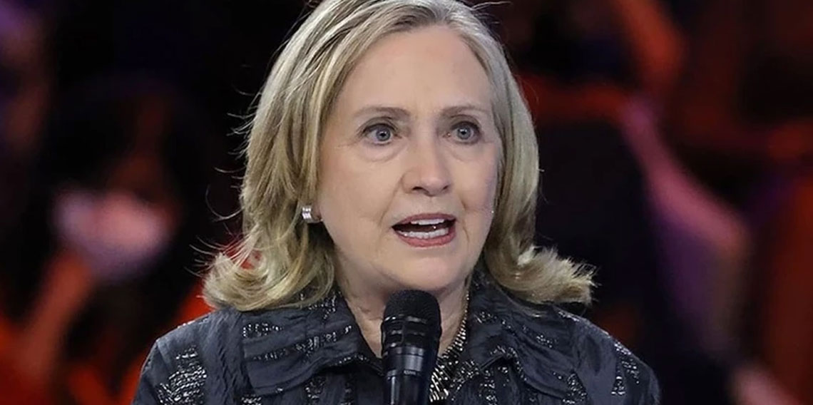 Hillary Clinton: 'Trump, Epstein dosyalarını gizliyor'