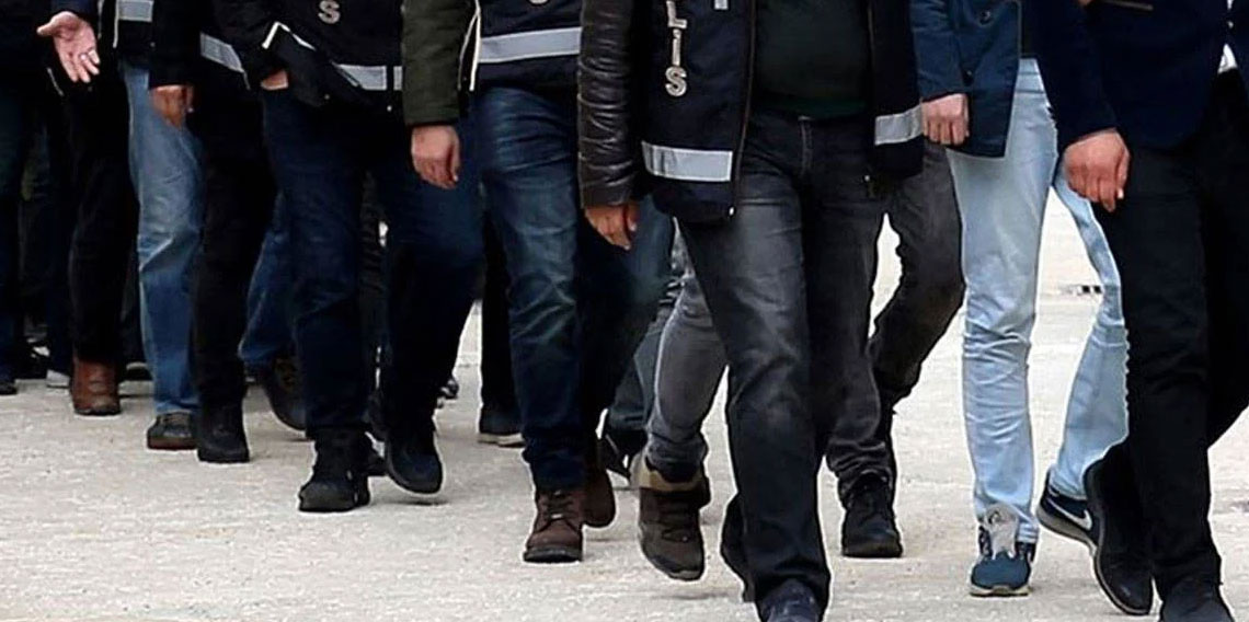 Ankara'da IŞİD ve FETÖ operasyonu: 10 gözaltı