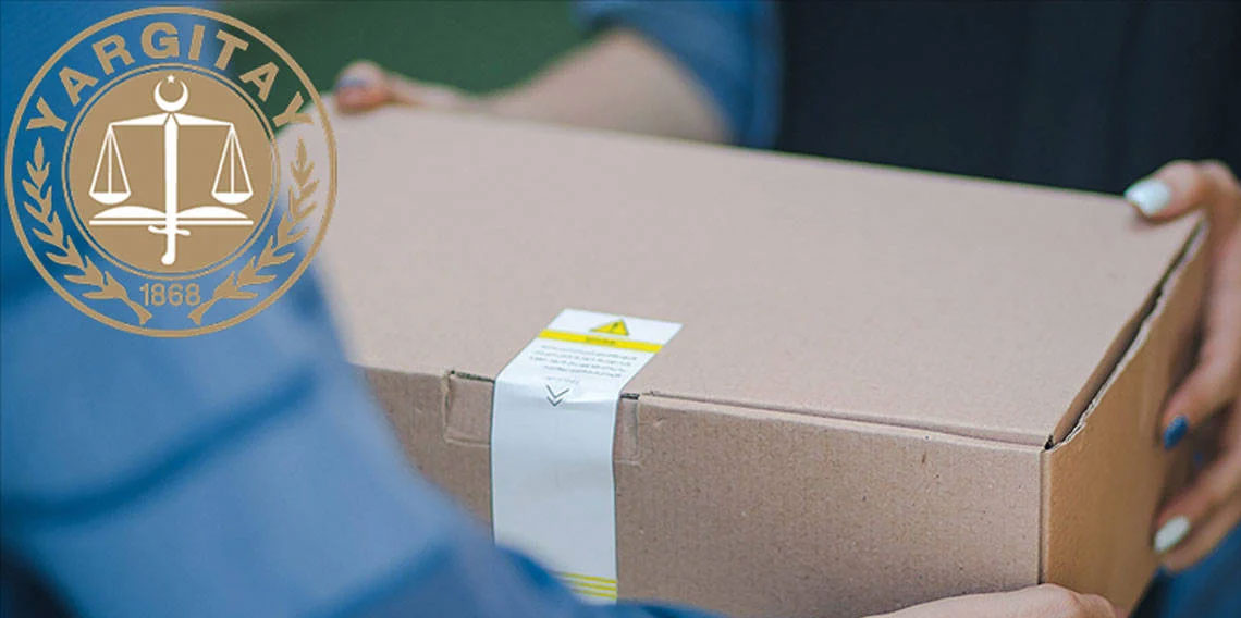 Milyonları ilgilendiriyor: Yargıtay'dan emsal kargo kararı