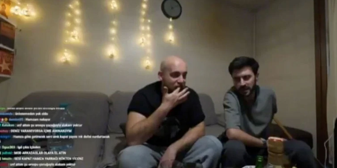 Sosyal medya fenomeni Deniz Sinan Demir gözaltına alındı