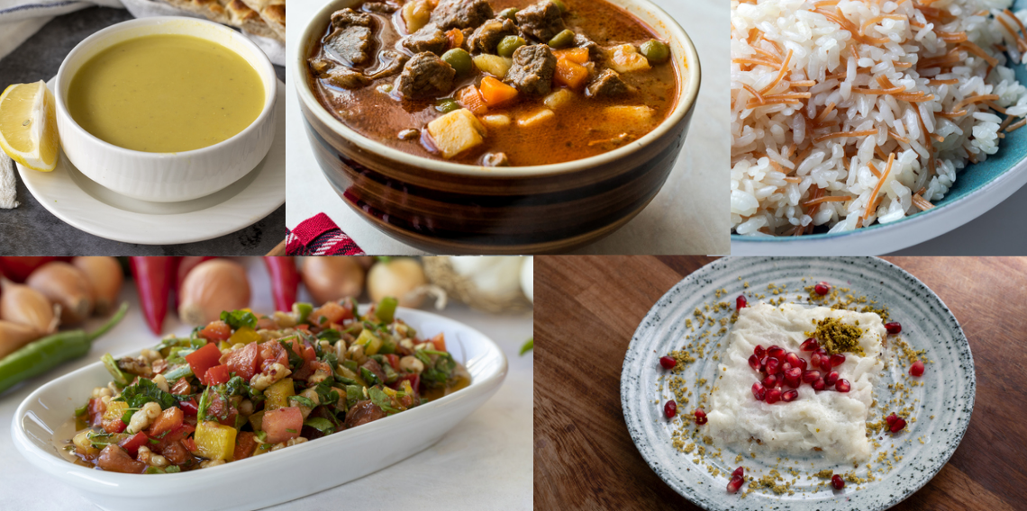 Bugün İftarda Ne Var? Ramazan’ın İlk Gününe Özel Pratik ve Besleyici İftar Menüsü