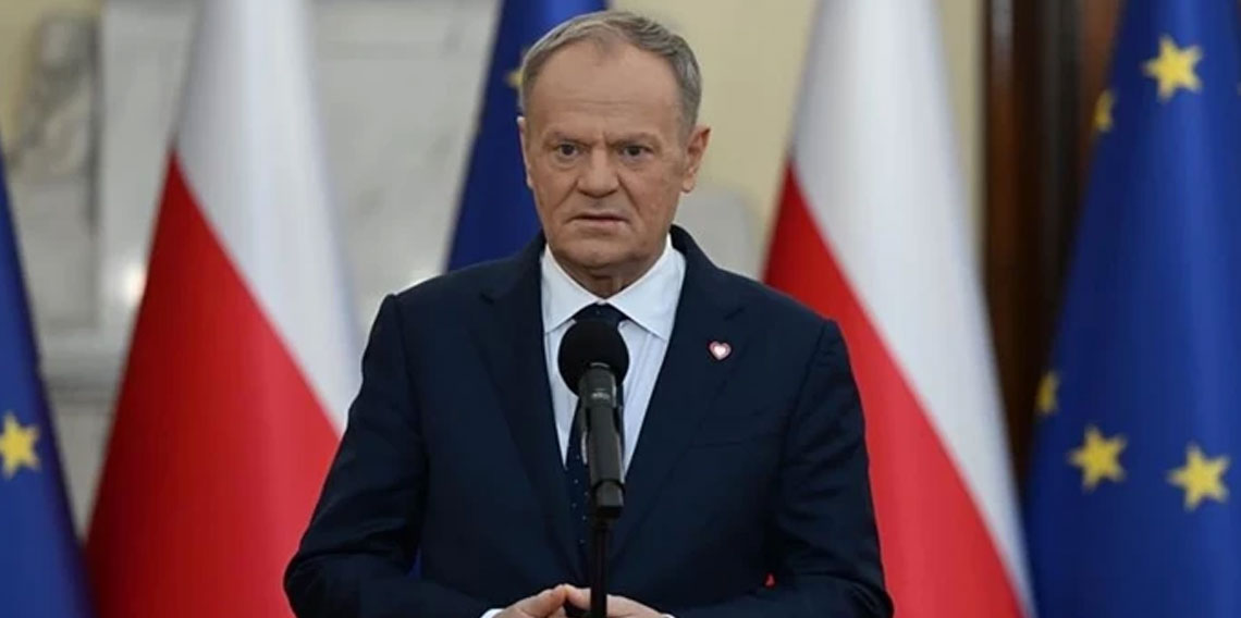 Polonya Başbakanı Tusk'tan vatandaşlarına çağrı: İran'ı derhal terk edin