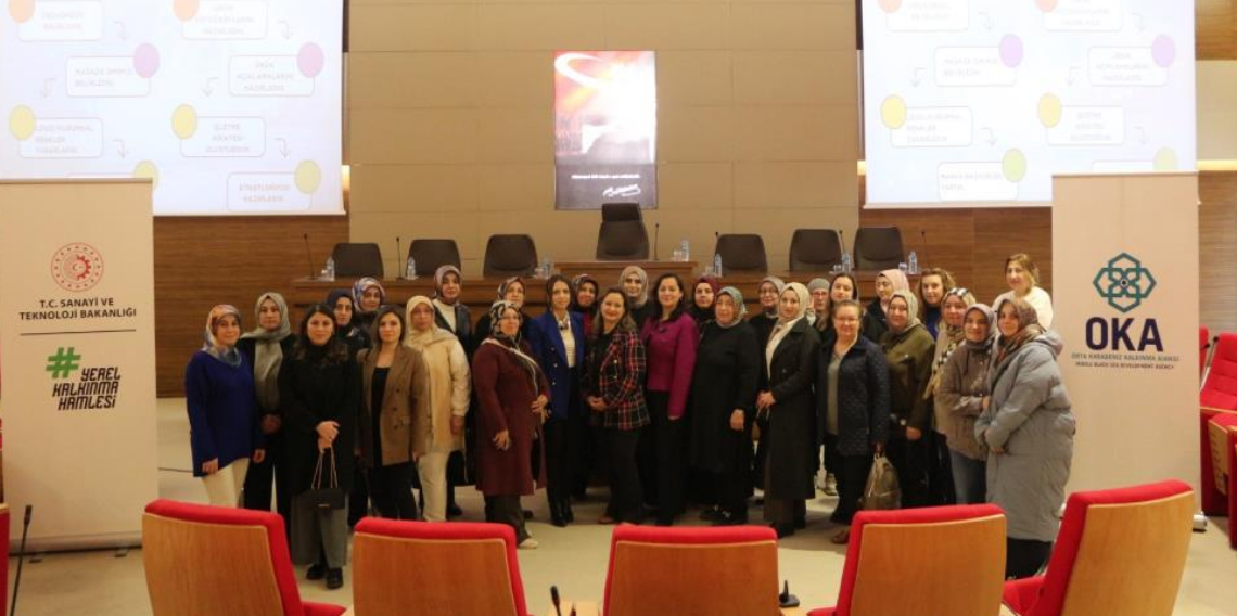 Orta Karadeniz’de Dijital Girişimcilik Hamlesi