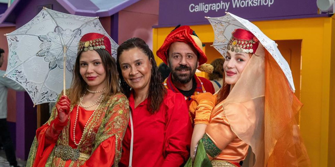 İGA İstanbul Havalimanı'nda 