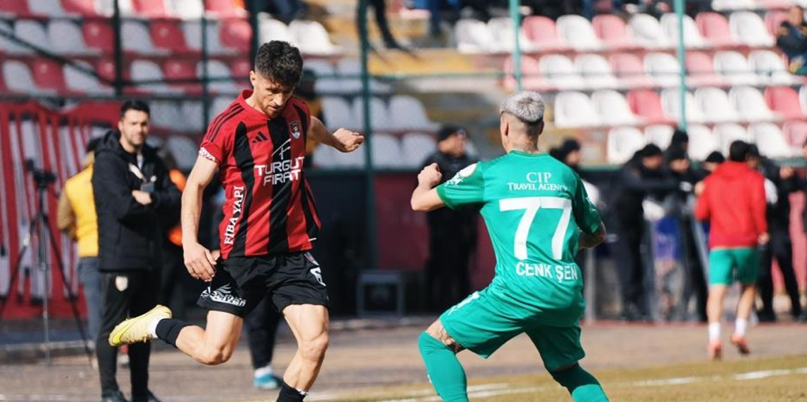 Vanspor FK kendi evinde kazandı