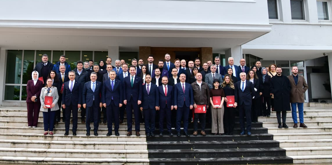 Trabzon’da Eğitim ve Spora Ortak Adım