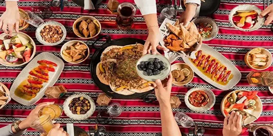 İftar menüsüne özel fiyatlar