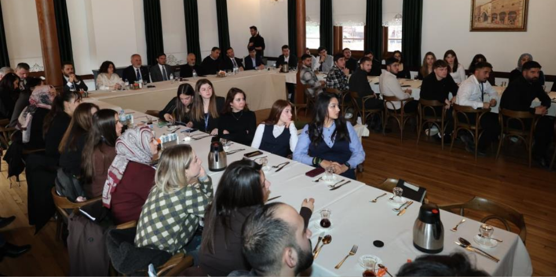Tokat Belediyesi ile Atatürk Üniversitesi’nden Mekânsal Strateji Hamlesi