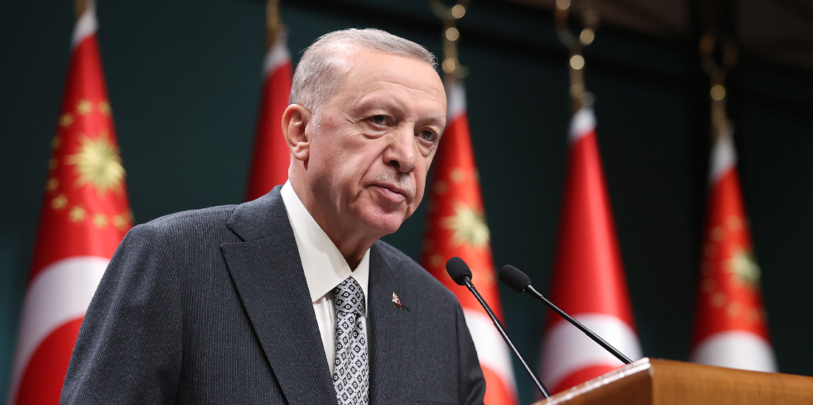 Savunma Sanayii İcra Komitesi, Cumhurbaşkanı Erdoğan başkanlığında toplandı