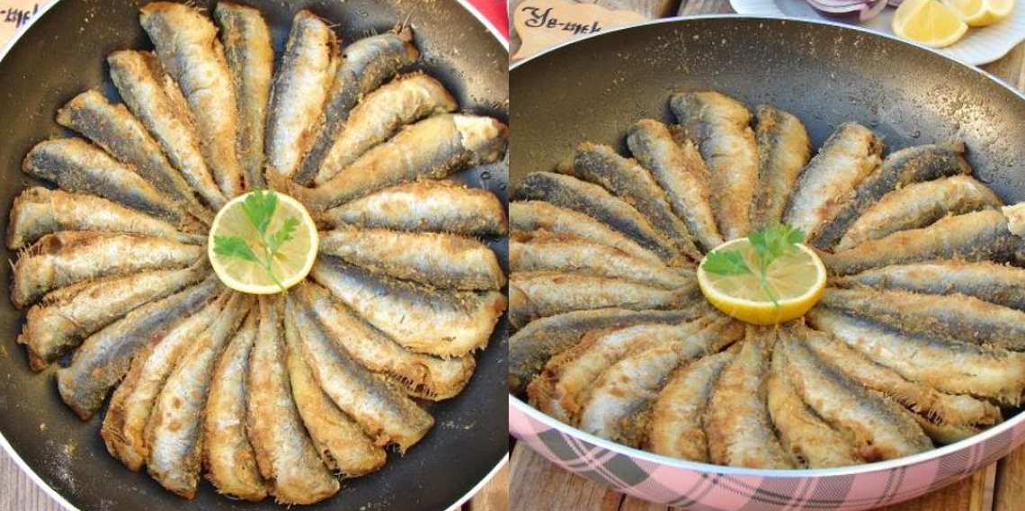 Ramazan ayında iftar menüsünde balık yemeği önerisi