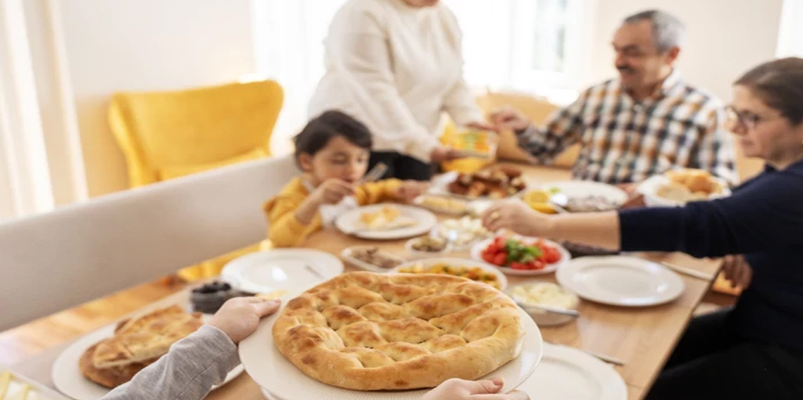 Ramazan için anahtar kelime: Denge