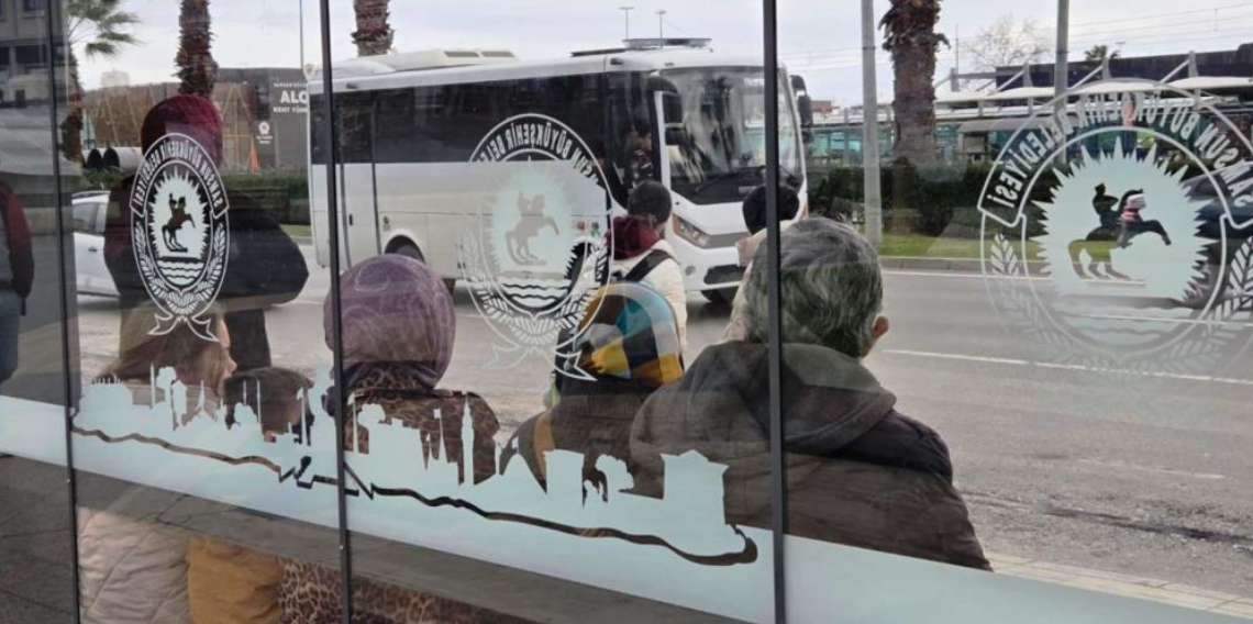 Dolmuş ve Minibüs Ücretleri Arttı