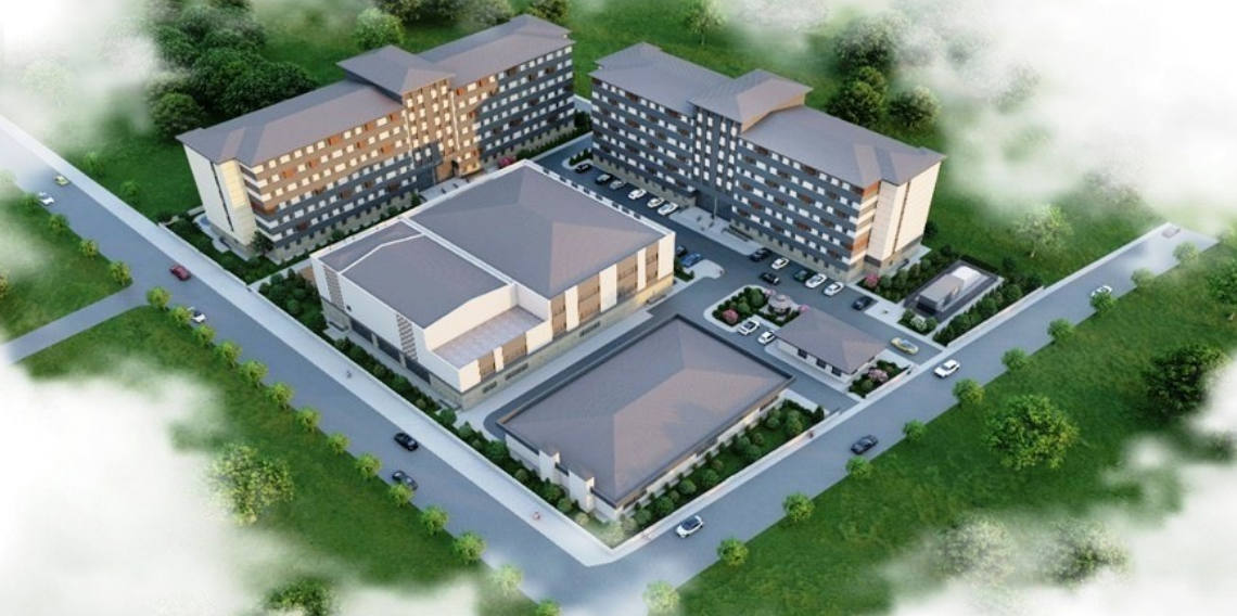 Samsun’da 1,7 Milyarlık Dev Yurt Yatırımı