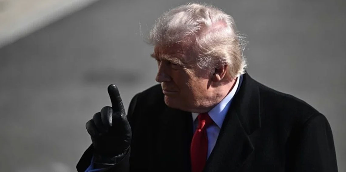 ABD basını yazdı: Trump, İran’a sınırlı askeri seçeneği değerlendiriyor