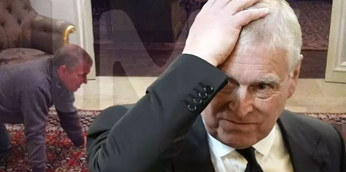 Prensi boşuna almamışlar! Dosyadan çıkan fotoğraf infial yarattı