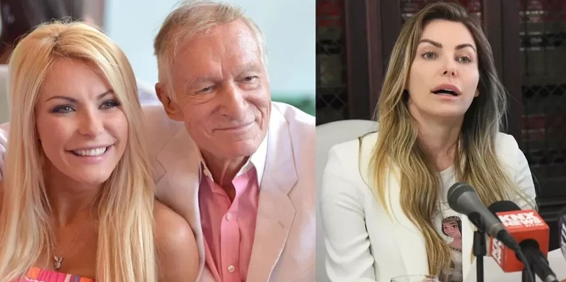 Yeni pedofili skandalı! Playboy'un iç yüzü: Eşi, ölen kocasını ifşa etti