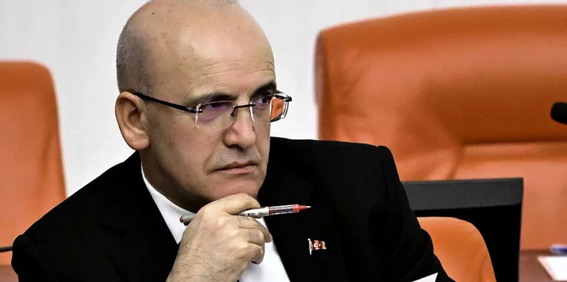 Bakan Şimşek: Spekülasyonlar karşılık bulmuyor, KKM'den başarılı çıkış sağladık