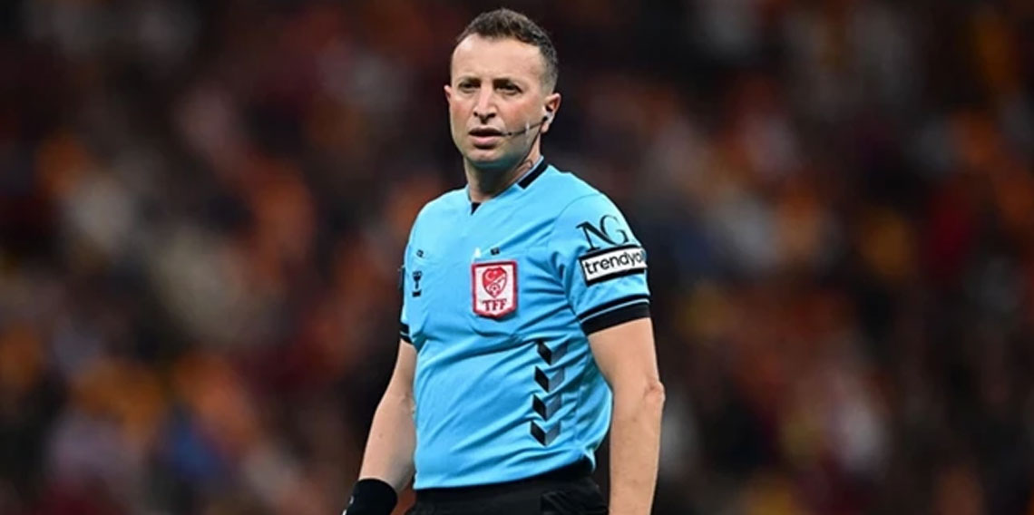 Süper Lig'de 23. haftanın hakemleri açıklandı!