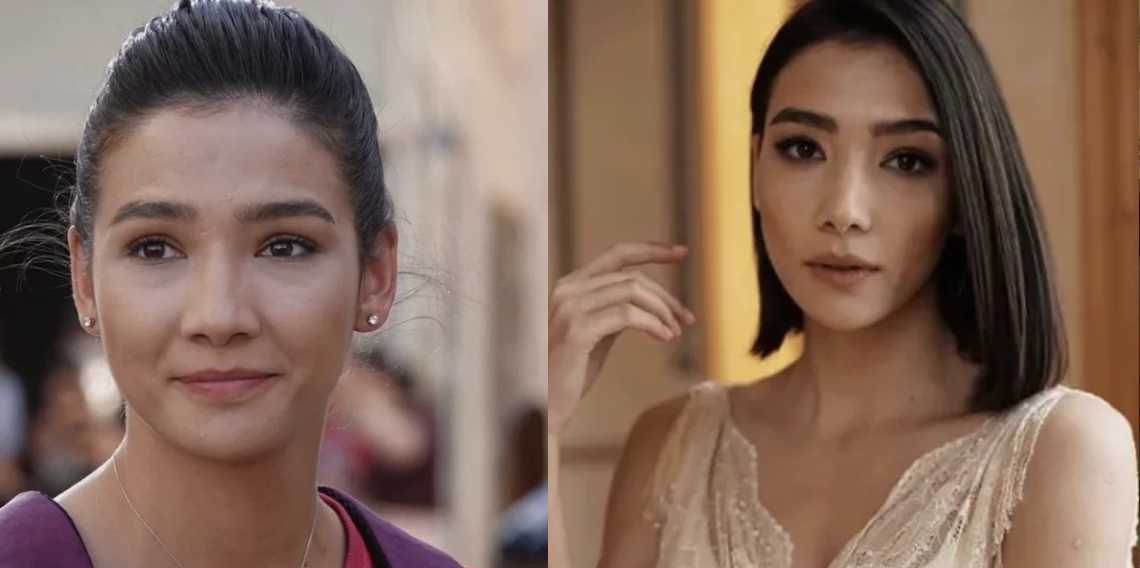 Aybüke Pusat’tan Sürpriz Saç Değişikliği
