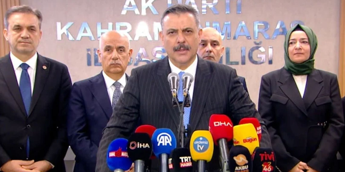 Mustafa Çiftçi: Kahramanmaraş, depremin ardından büyük ölçüde toparlandı