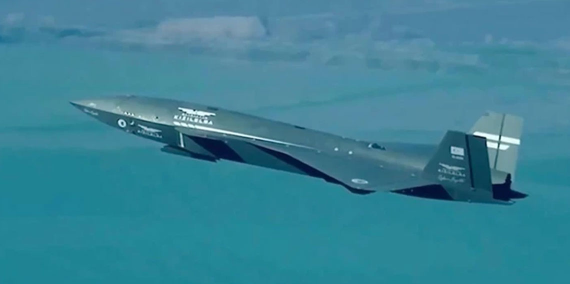 Aselsan'dan Bayraktar KIZILELMA'ya elektronik harp yeteneği