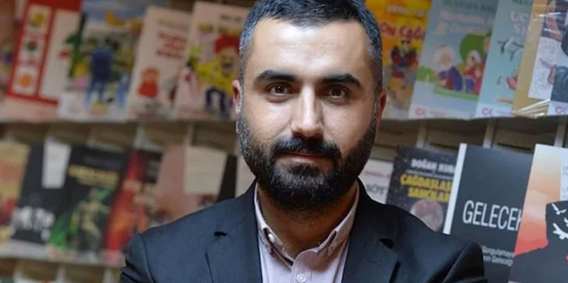 Gazeteci Alican Uludağ tutuklandı