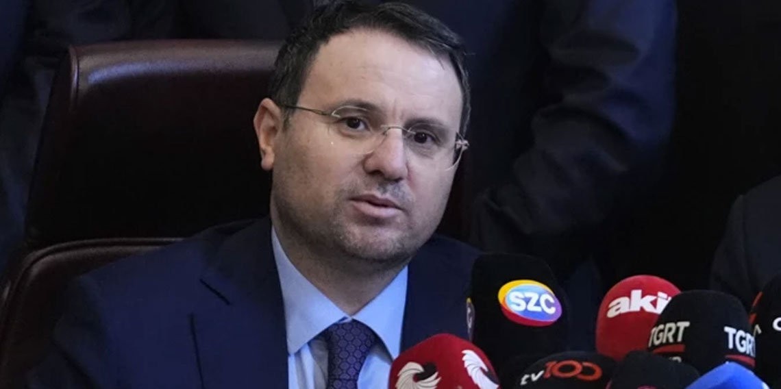 Akın Gürlek yol haritasını bir bir açıkladı! O tanım değişiyor