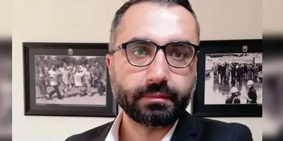 Gazeteci Alican Uludağ gözaltına alındı