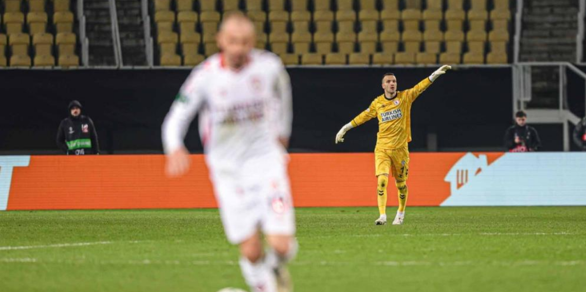 Okan Kocuk’tan Tur Mesajı