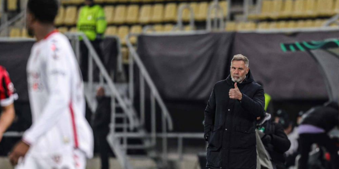 Samsunspor Teknik Direktörü Thorsten Fink: “Tarih Yazmaya Devam Etmek İstiyoruz”