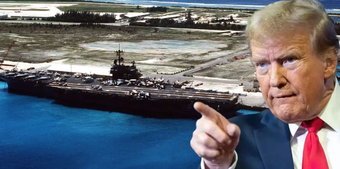 Savaşta dengeleri değiştirecek karar! Trump, İran'a karşı 