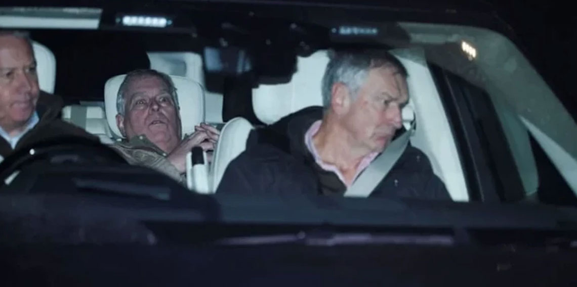 Epstein nedeniyle gözaltına alındı: Eski prens Andrew serbest bırakıldı