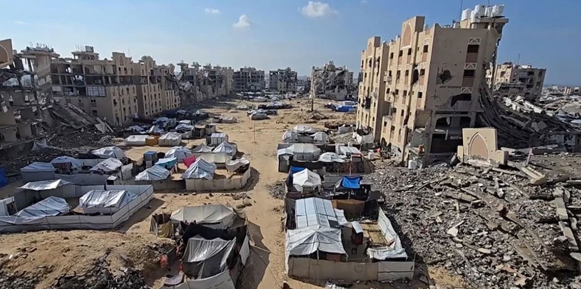 Hamas: Filistinlilerin haklarını güvence altına alınmalı