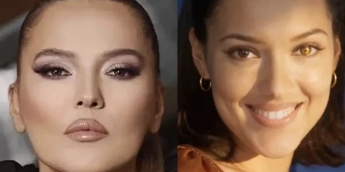 Demet Akalın’dan “Gözümde Bile Işık Varmış” Detayı Gündem Oldu